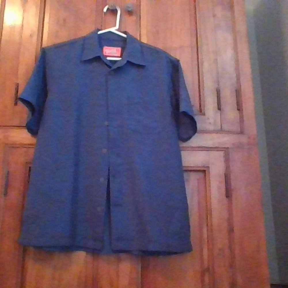 Men's casual shirt.